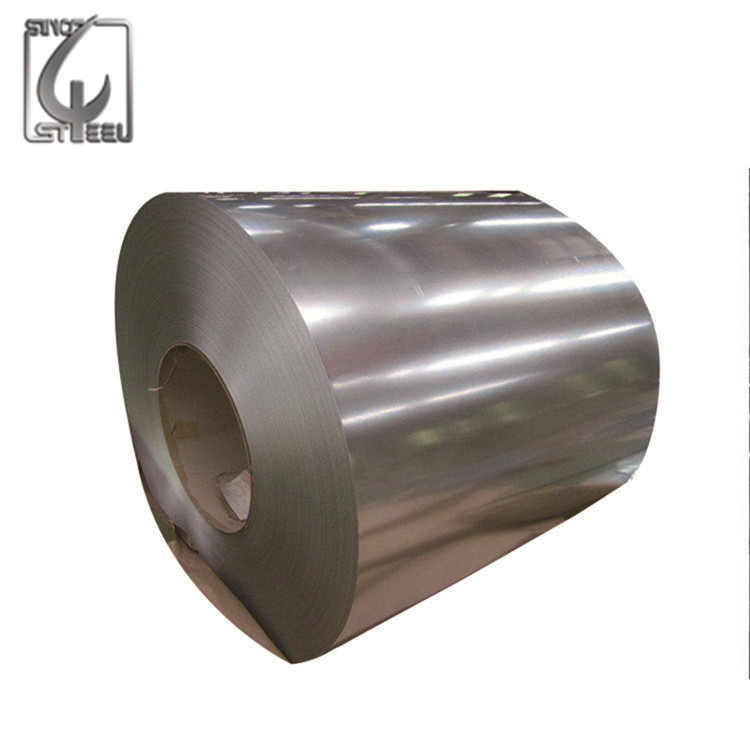 Z275 20 Gauge Regular Spangle Galvanized Steel Coil