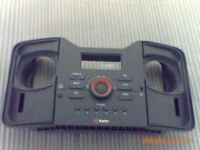 Quick Prototyping CNC Plastic Machining for TV , Game Playe