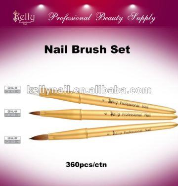 Nail Brush Set