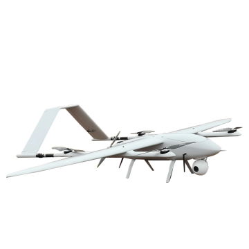 VTOL UAV Drone 12E Battery Powered VTOL Drone for Mapping and Protect Operations