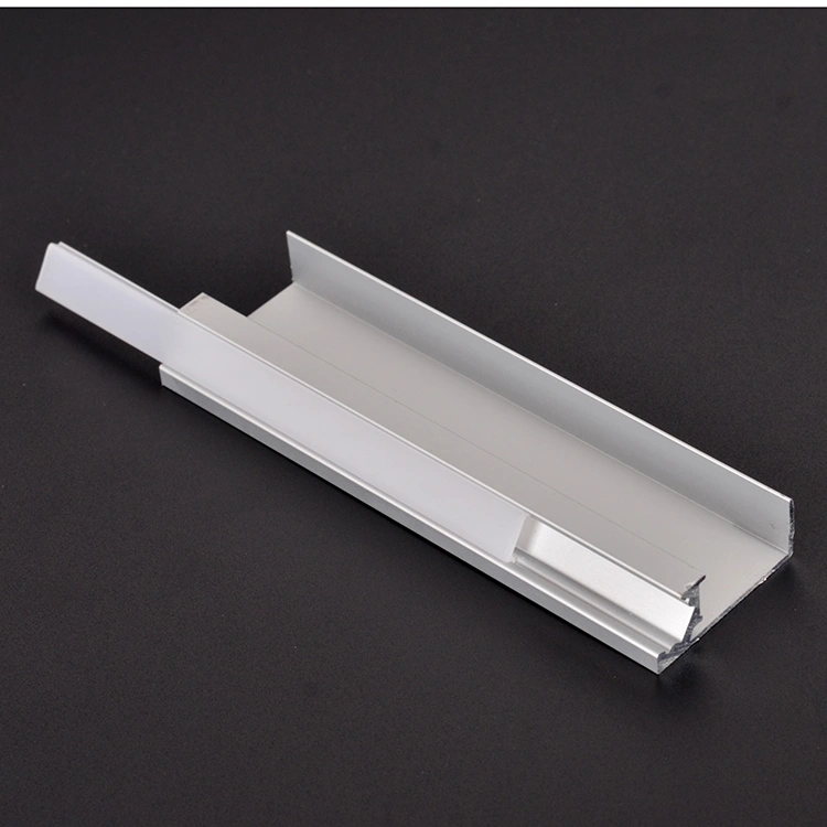 Aluminium High Aluminium Aluminium Extrusion Profile Housing For Led Strip Light