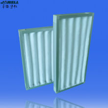 G2 / G3 / G4, High Performance Reusable, Washable Air Filters With Synthetic Fiber