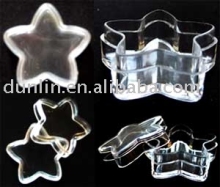 star shape case
