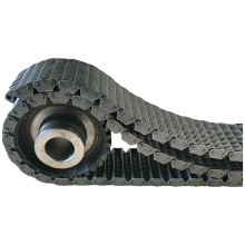 Morse Chain HV416 HV412 1/2 HV Silent Toothed Chain