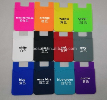 new arrival 3M bingo mobile phone id card atm card holder