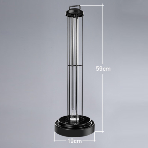 UV-Desinfektion UVC-Schreibtischlampe