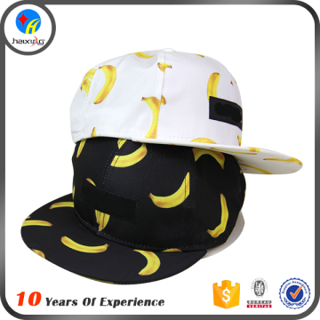 Haixing new style baby snapback kids plain snapback