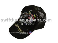 Emboridery cotton cap