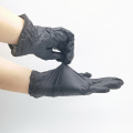 Gants en plastique en plastique hdpe gants domestiques gants jetables