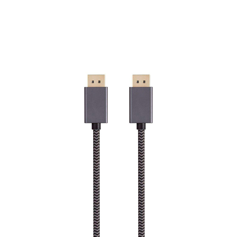 DisplayPort 4 EasyPlug Nylon Braided Cable