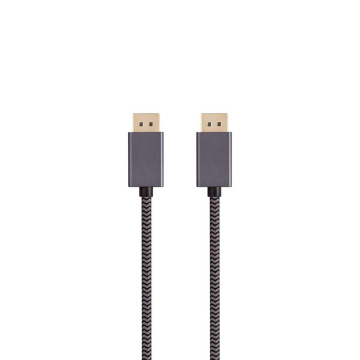 DisplayPort 4 EasyPlug Nylon Braided Cable