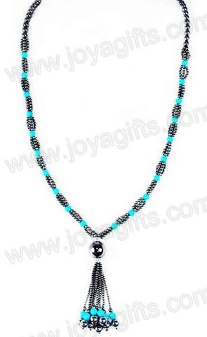 Collar de hematita HN0003-6