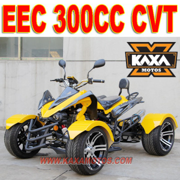EEC 300cc Loncin ATV Manual