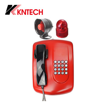 Industrial Waterproof Loudspeaking Broadcast Public Telephone
