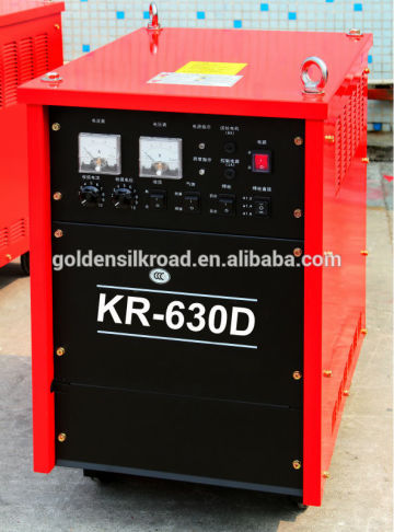 KR 630D CO2 inverter welder