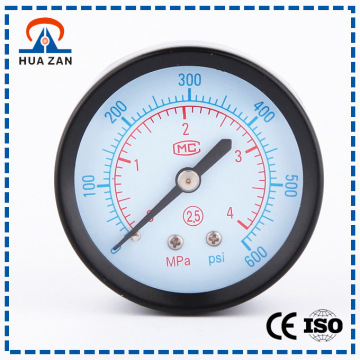 Single Tube Manometer Pressure Made in China Utube Difference Manometer