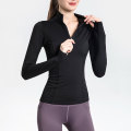 Winter Women Equestrian Base Chaqueta Sports Top Sports