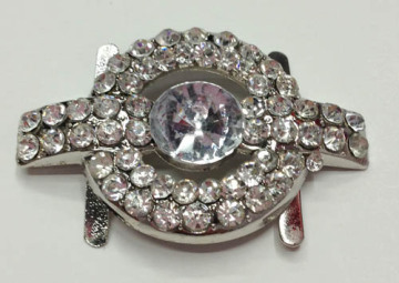 Elegant Rhinestone Shoe Clips,Fashion Shoe Buckles