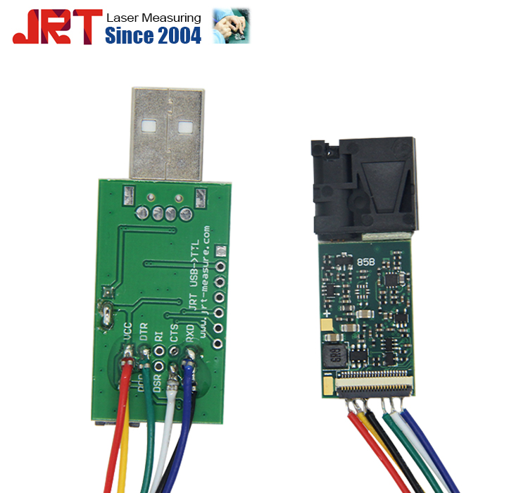 Infrared Ranging Sensor USB