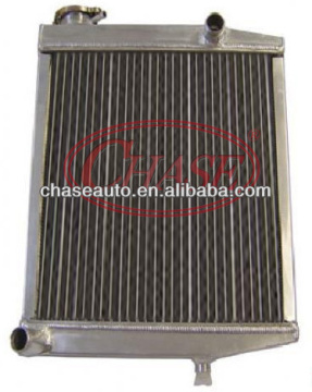 ALUMINUM RADIATOR FOR MINI COOPER & AUSTIN ROVER 2000-MT