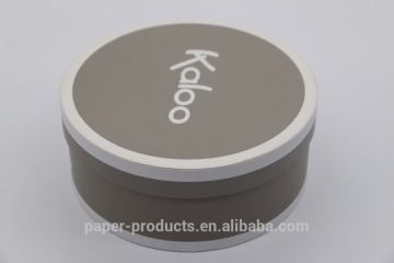 round hat box flowers high quality flower box