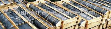 200-400mm Graphite Electrodes Manufacturer