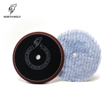 DA Microfiber Buffing Pad North Wolf Microfiber Cutting Pad