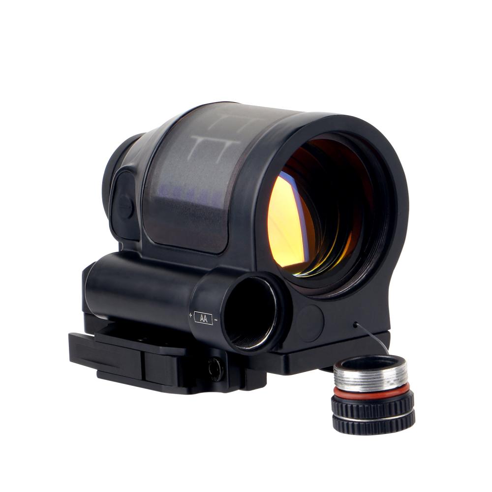 Solar Power 1X38 Red Dot Sight FOCUHUNTER Optics