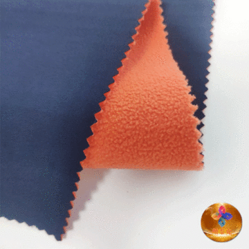 High Performance Softshell Fabric for Outdoor Wear