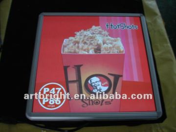 Advertising EL light box