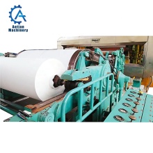 Culture Paper Machine for Paper Processing Line