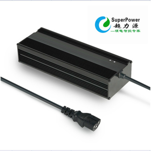 Li-ion e-bike battery charger output 36/48/60/72V 280W