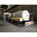 1000 Gallons DFAC LPG Dispensing Tank Trucks