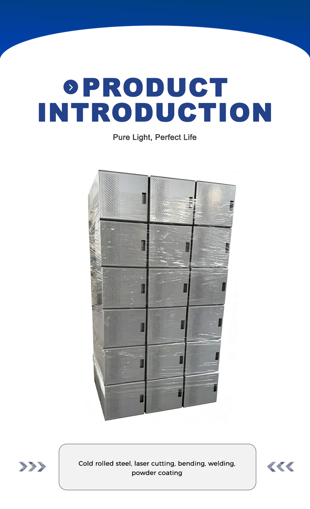 Tủ kim loại đựng nước nóng lạnh X Water Dispenser Metal Cabinet X
