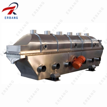 Salt Granules Drying Equipment