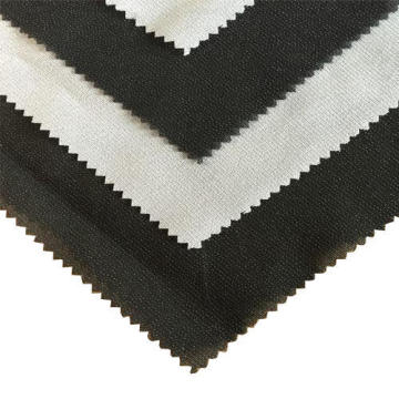 GAOXIN High quality twill stretch woven fusing interlining