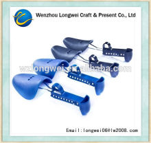 women's adjustable lasts for shoes/shoe tree plastic