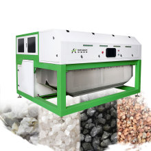2022 Model: Advanced Color Sorter Machine for Tin, Quartz Ores and Ore Sands