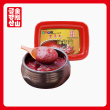 Chili sauce from Yanbian