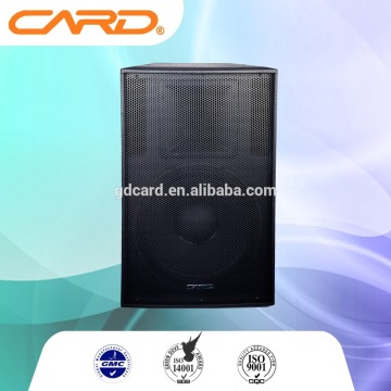 CARD Audio system 450W Karaoke Singing audio speaker outdoor speakers high power speaker 15 inch