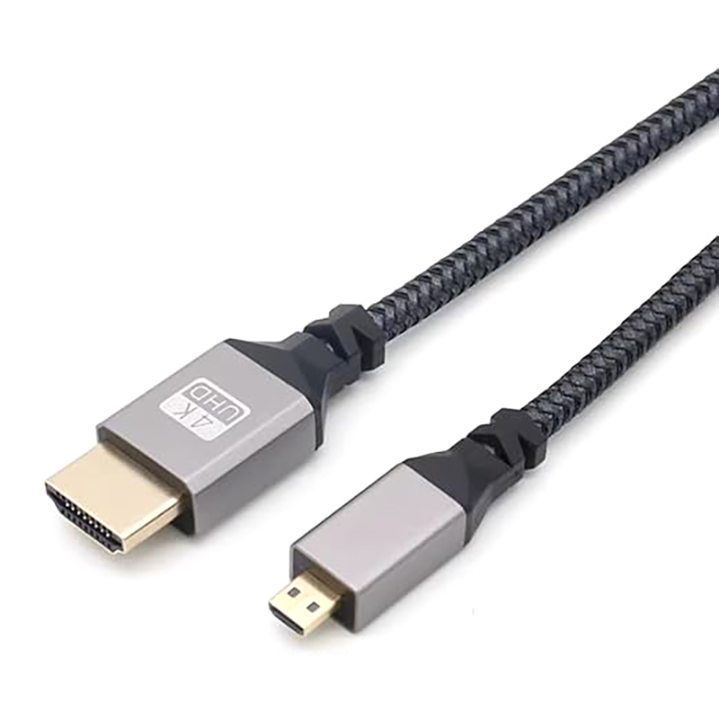 Micro HDMI to HDMI Cable Adapter 1
