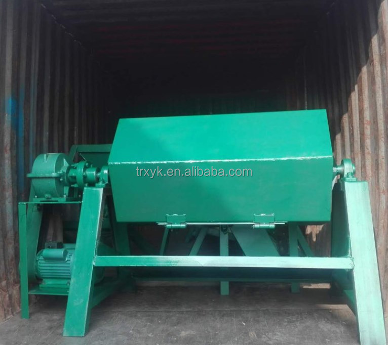 nail washing polishing machine for carbon steel nails