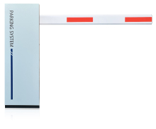 2024 Advanced Bluetooth-Controlled Automatic Parking Barrier Gate with Variable Speed and No Spring Design