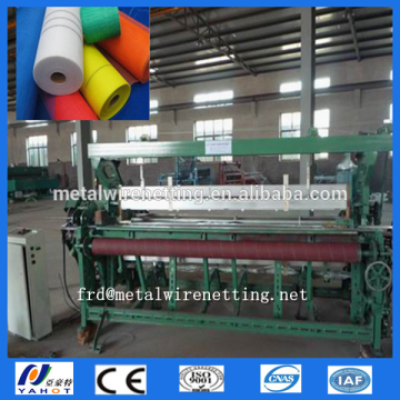 plain woven fiberglass weaving mesh machine