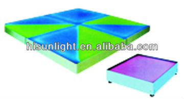 portable led dance floors for sale/led video dance floor/led dance floor dj lighting