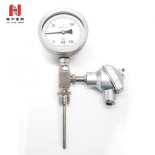 Accurate Temperature Measurement Device for Industry