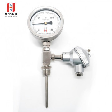 Accurate Temperature Measurement Device for Industry