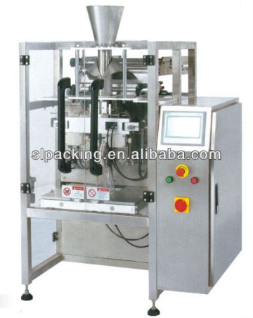 Vegetable seed packing machine