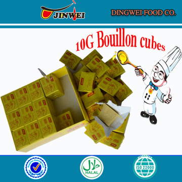 Trustworthy China supplier garlic bouillon cube