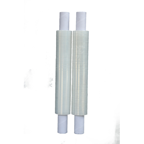 20mic*400mm Platic Casting Extended Core Stretch Film